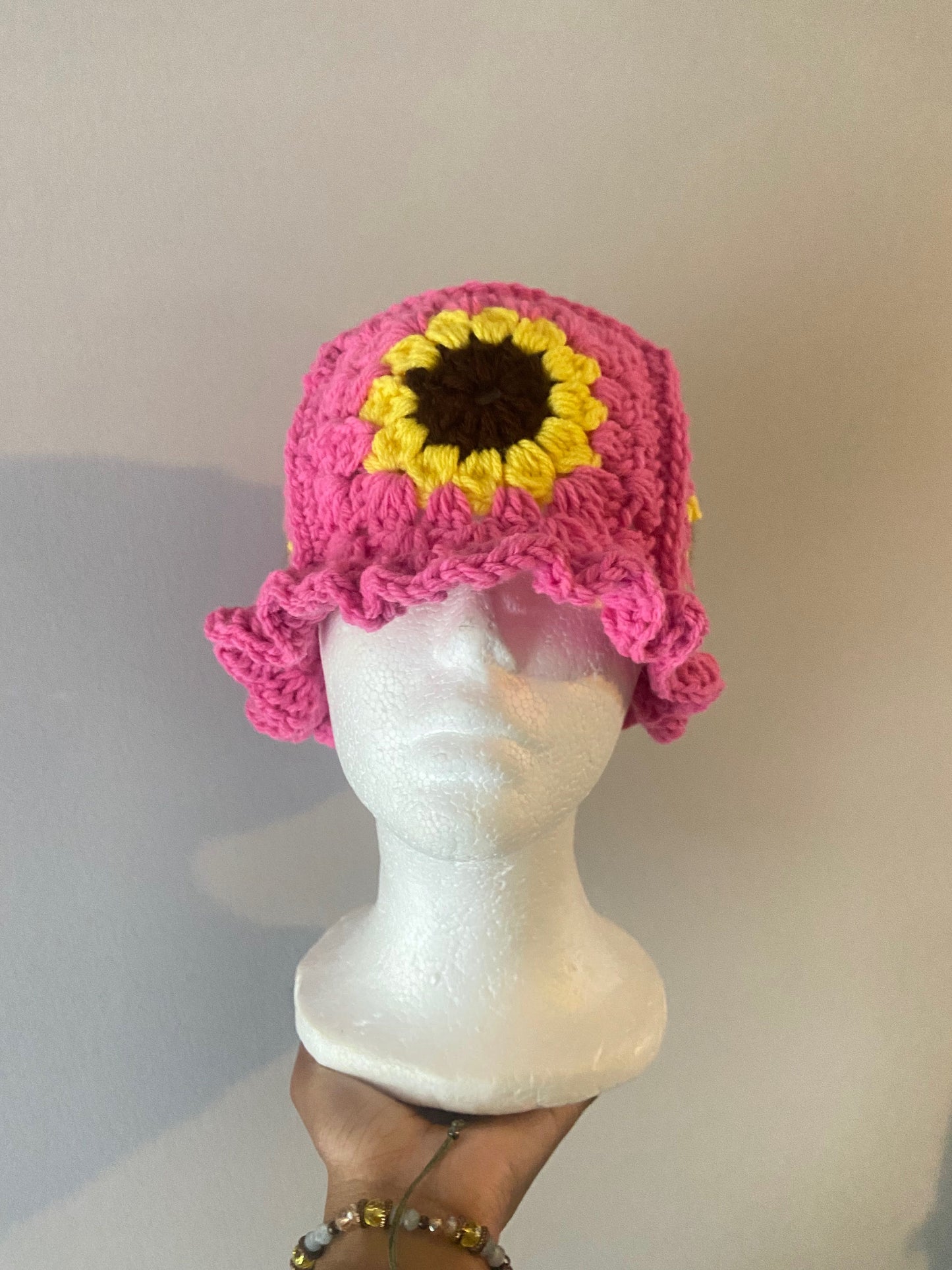 Daisy Bucket Hat