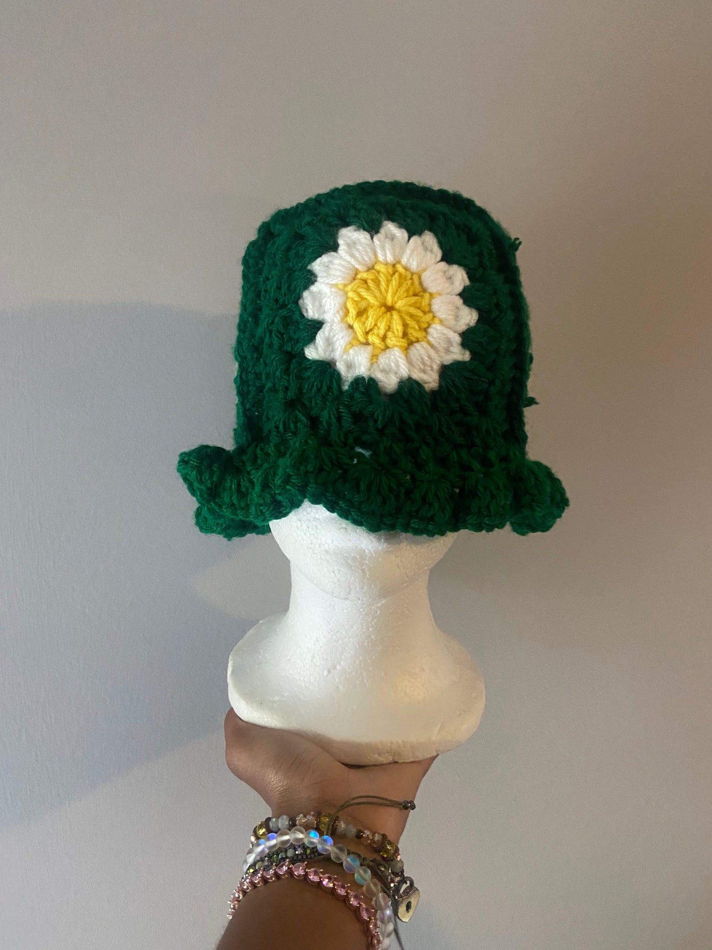 Daisy Bucket Hat