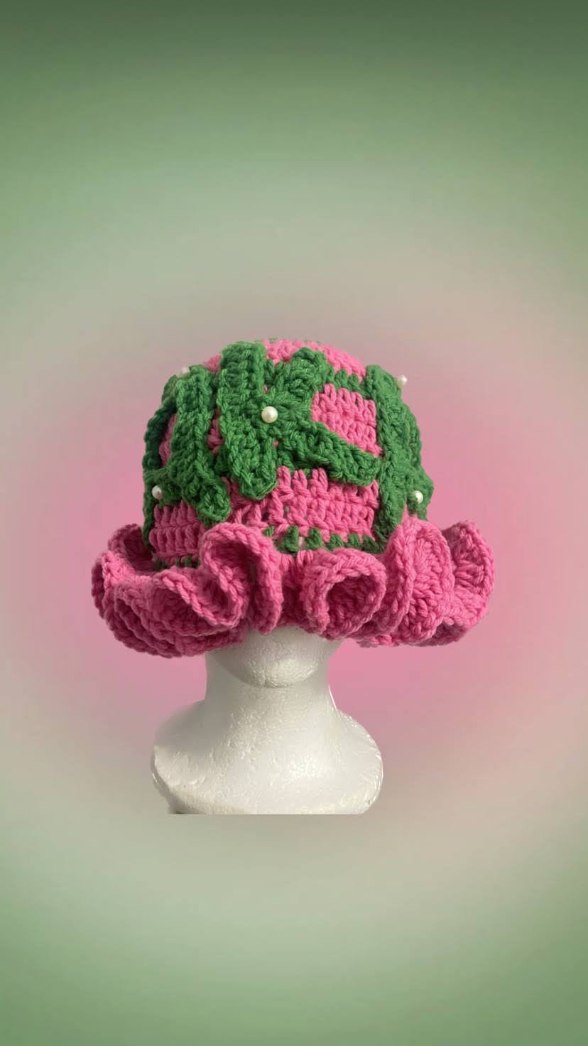 Crochet AKA Bucket Hat