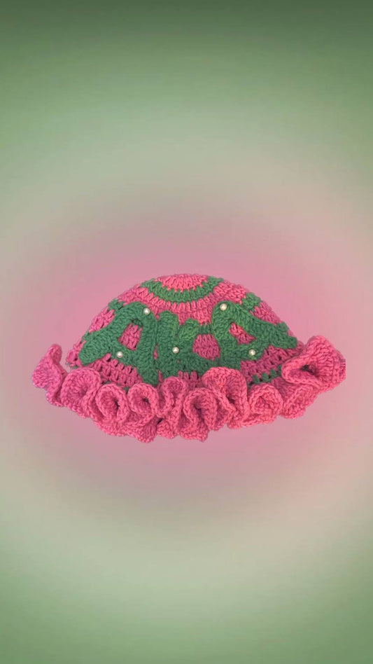 Crochet AKA Bucket Hat