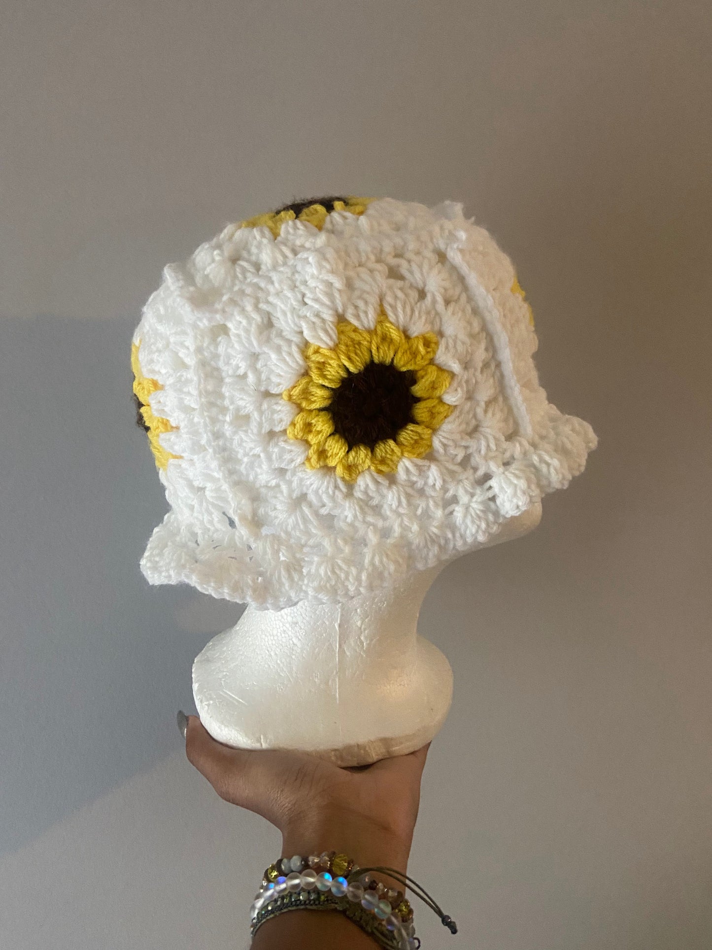 Daisy Bucket Hat