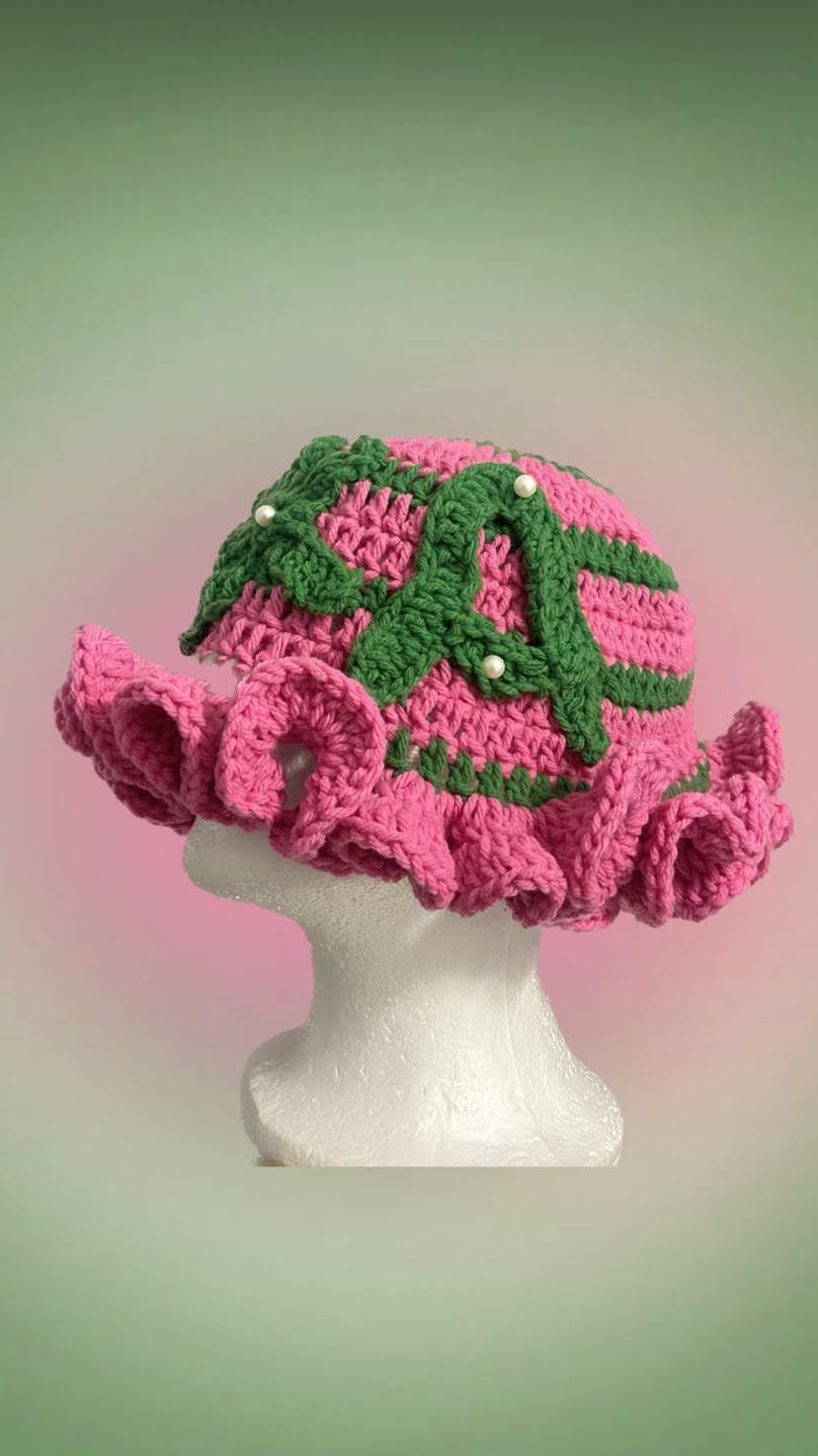 Crochet AKA Bucket Hat