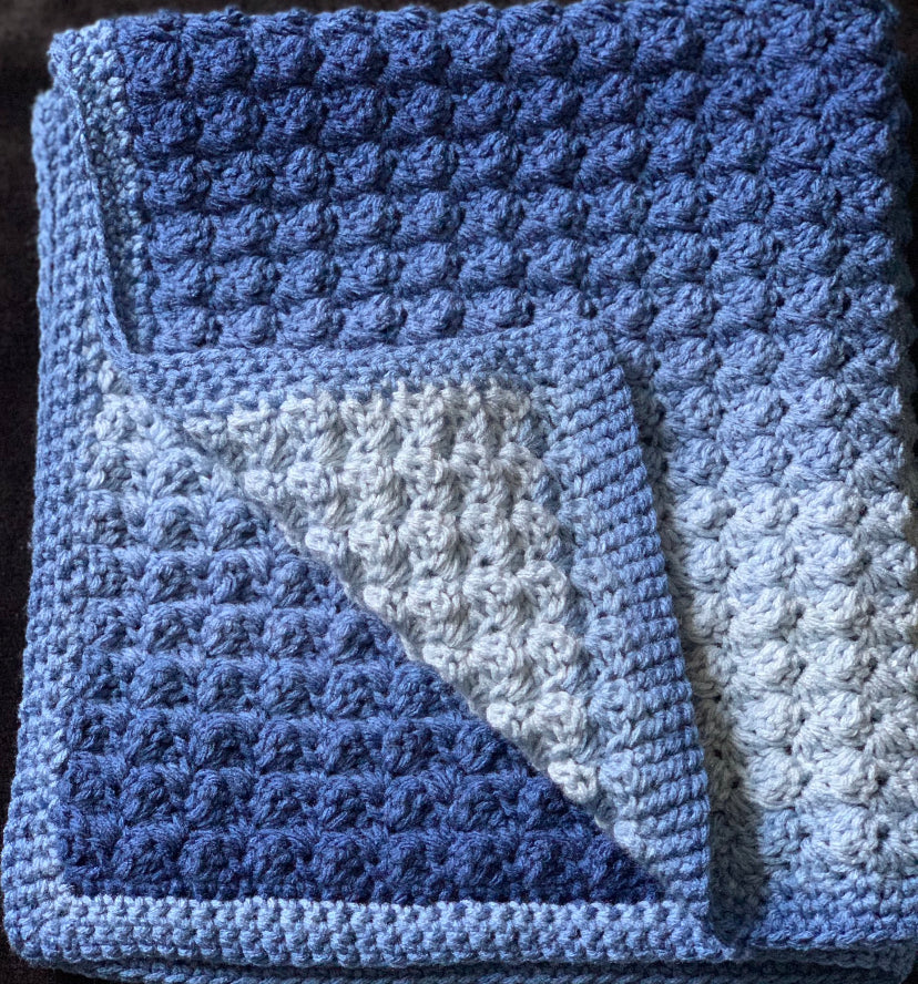 Crochet Baby Blanket