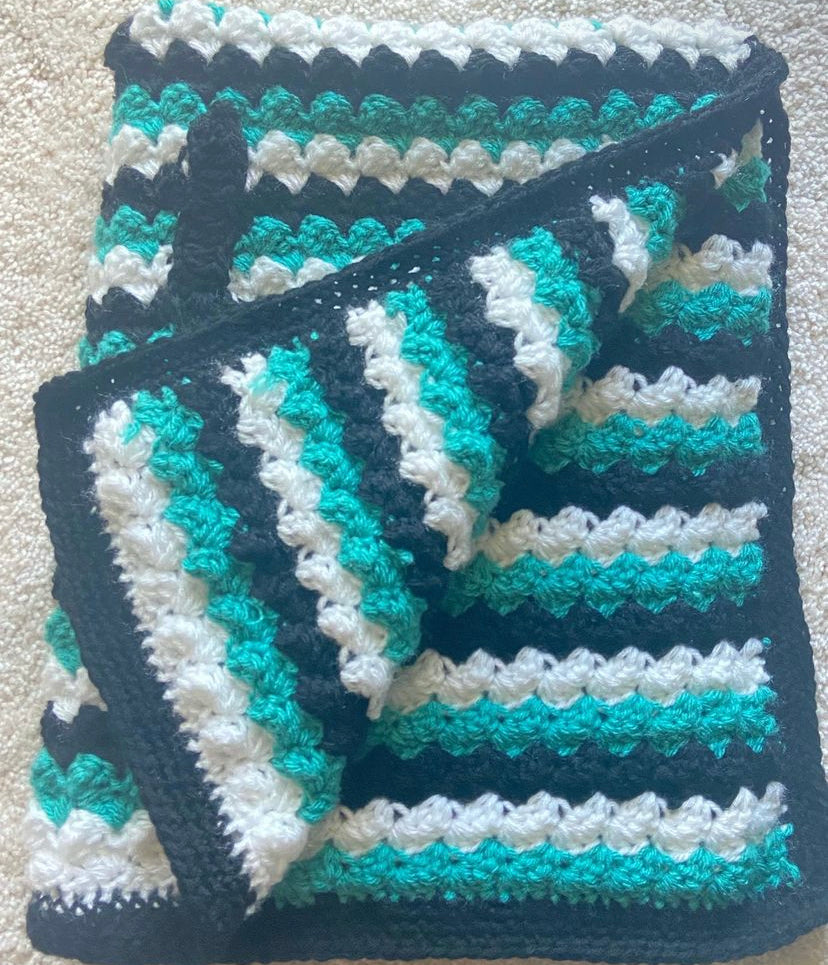 Crochet Baby Blanket