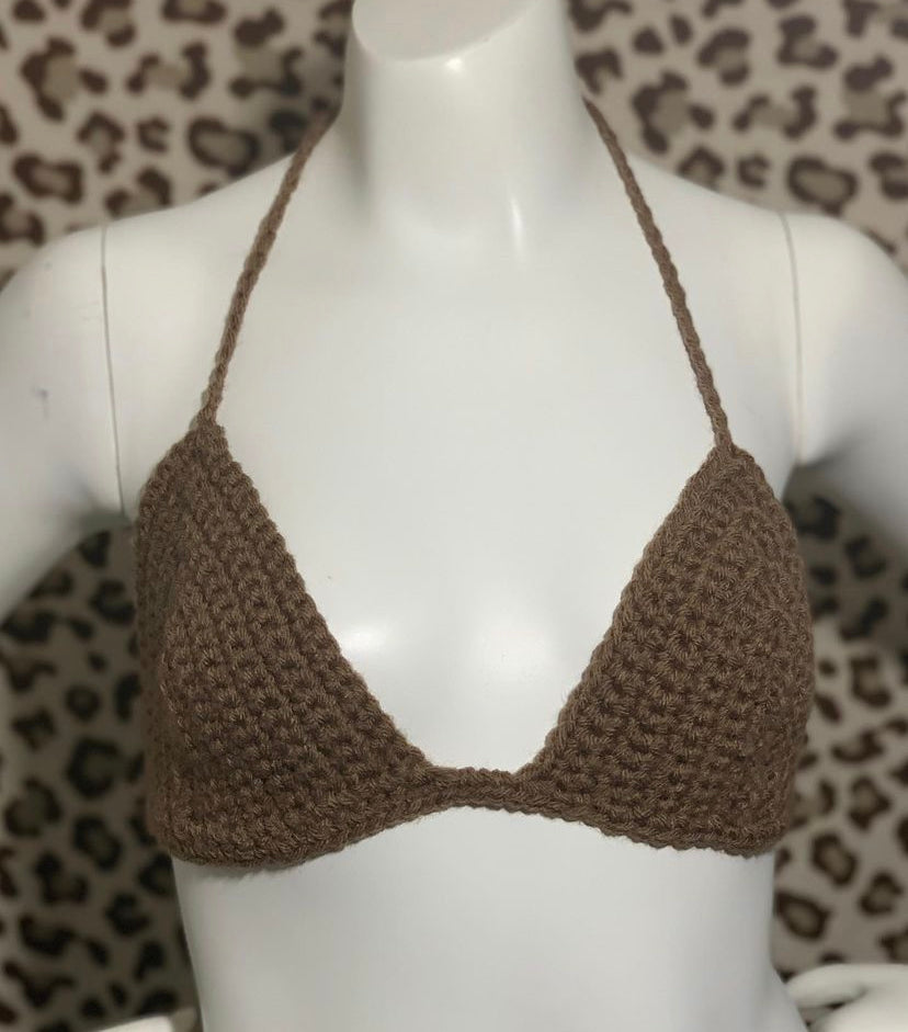 Crochet Bralette