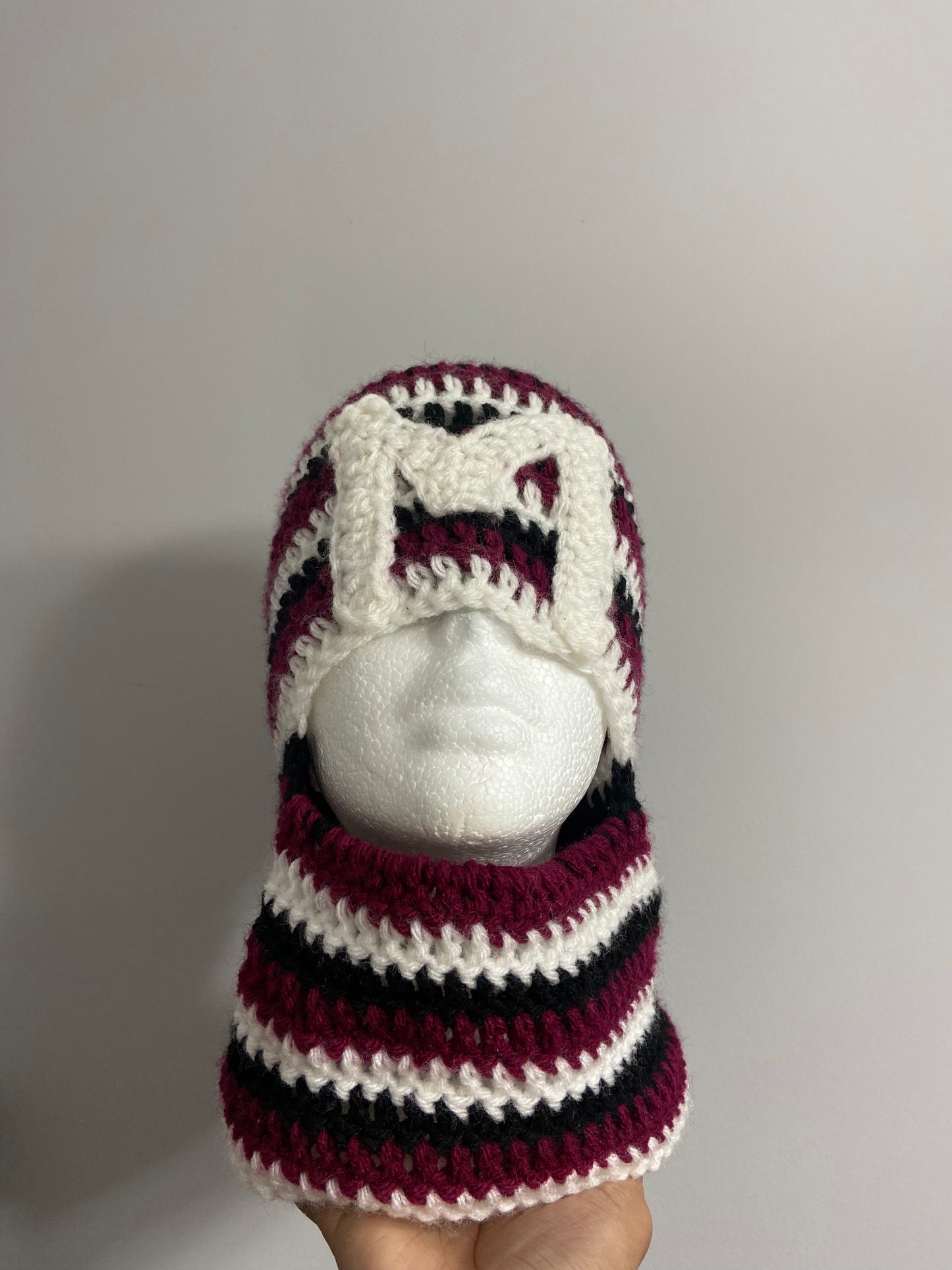 Crochet Balaclava