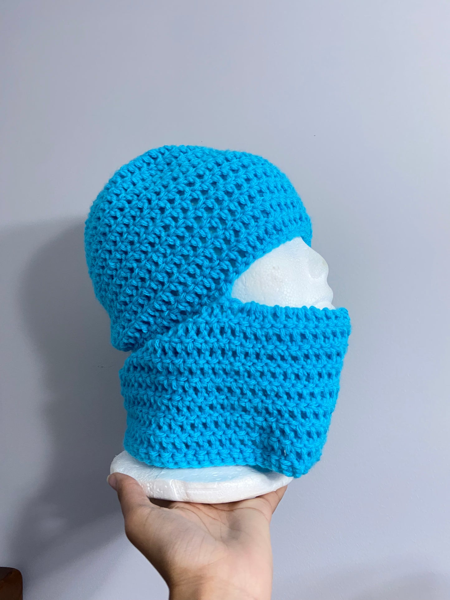 Crochet Balaclava