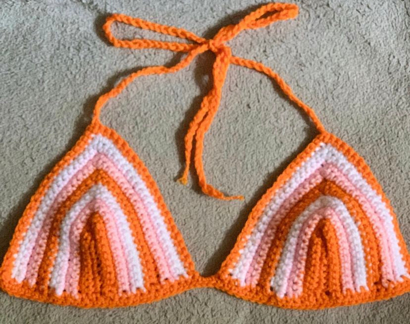 Crochet Bralette