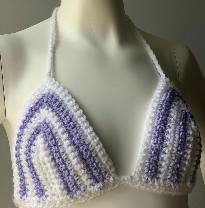 Crochet Bralette