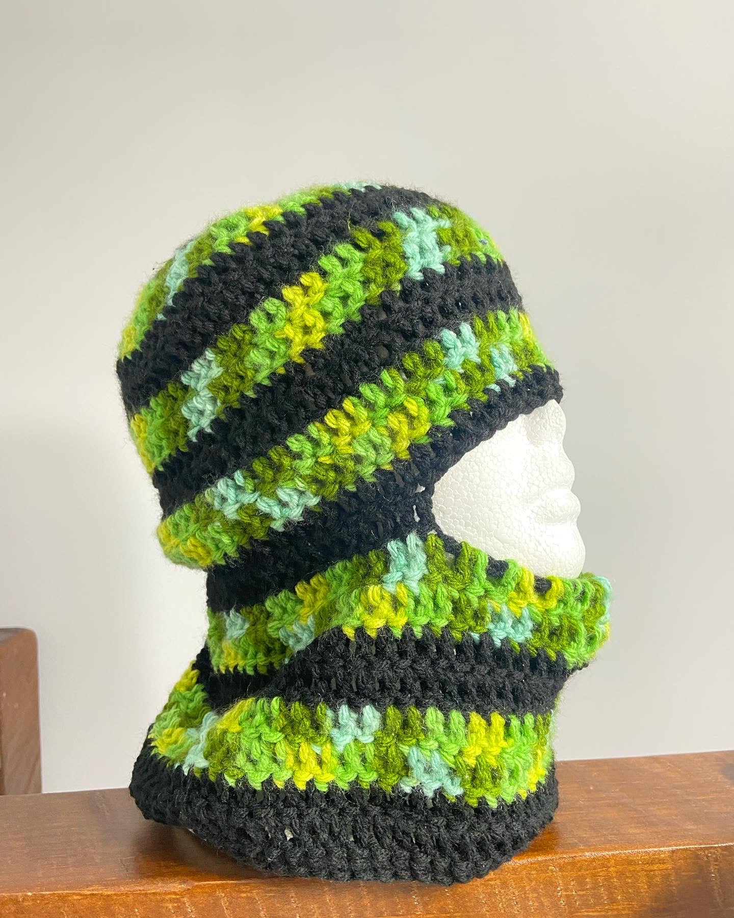 Crochet Balaclava