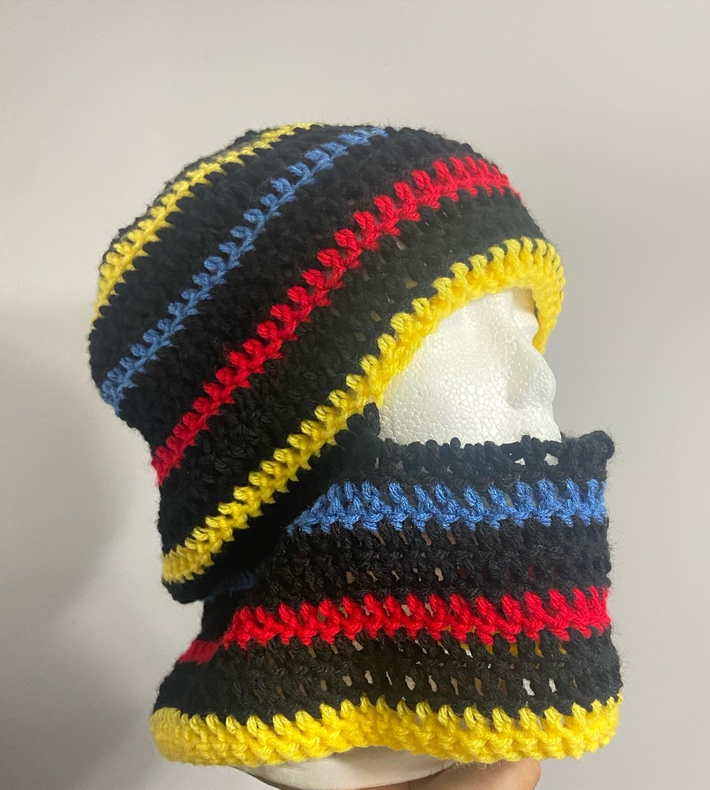 Crochet Balaclava