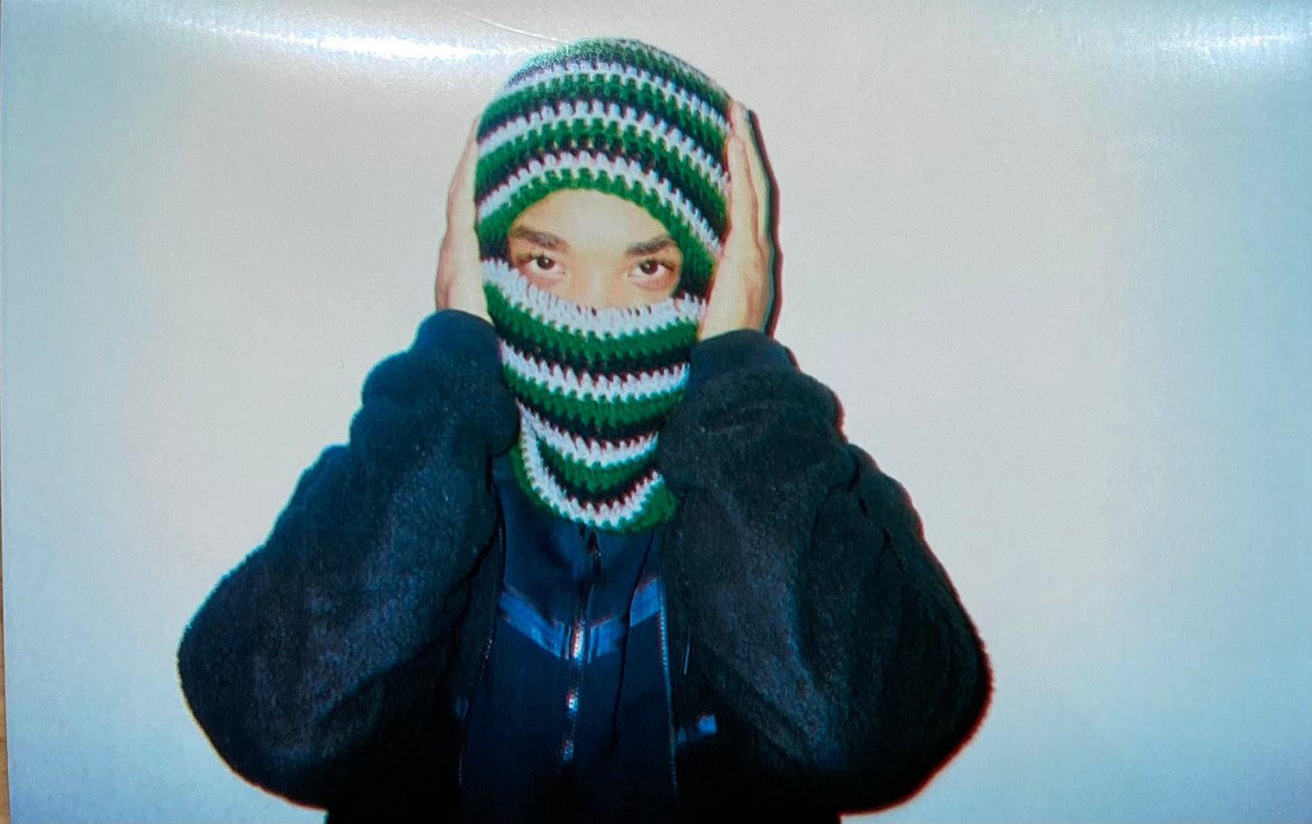 Crochet Balaclava