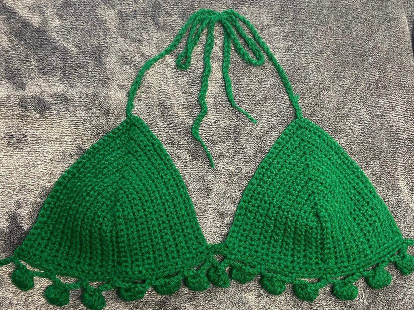 Crochet Bralette