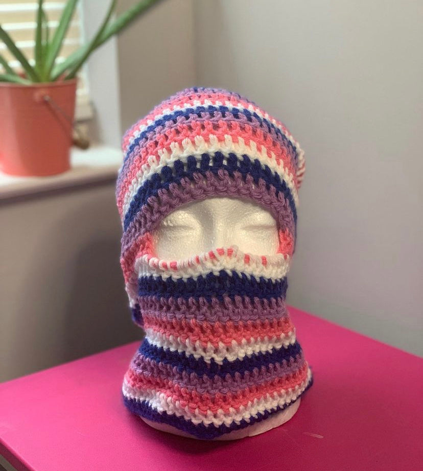 Crochet Balaclava