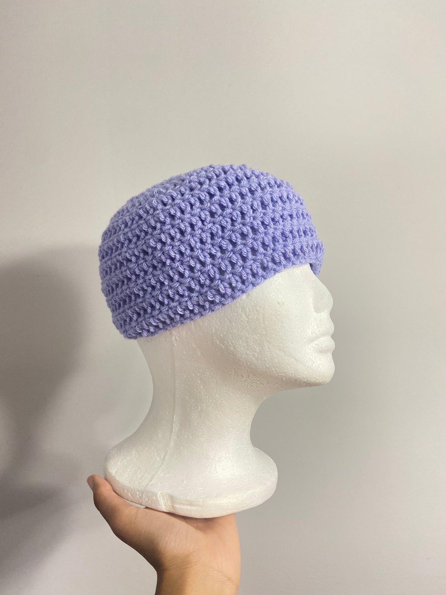 Crochet Beanie