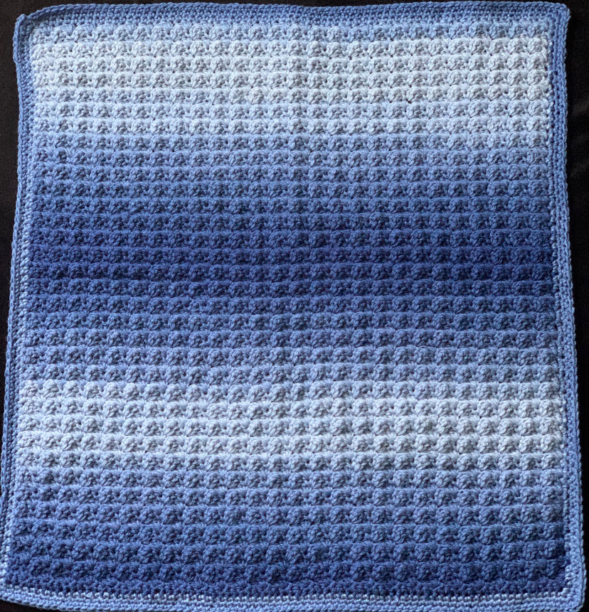 Crochet Baby Blanket