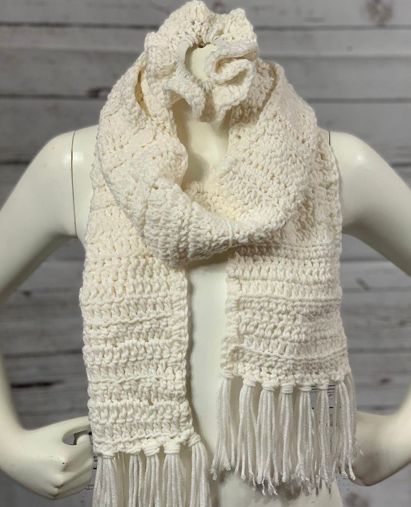 Crochet Scarves