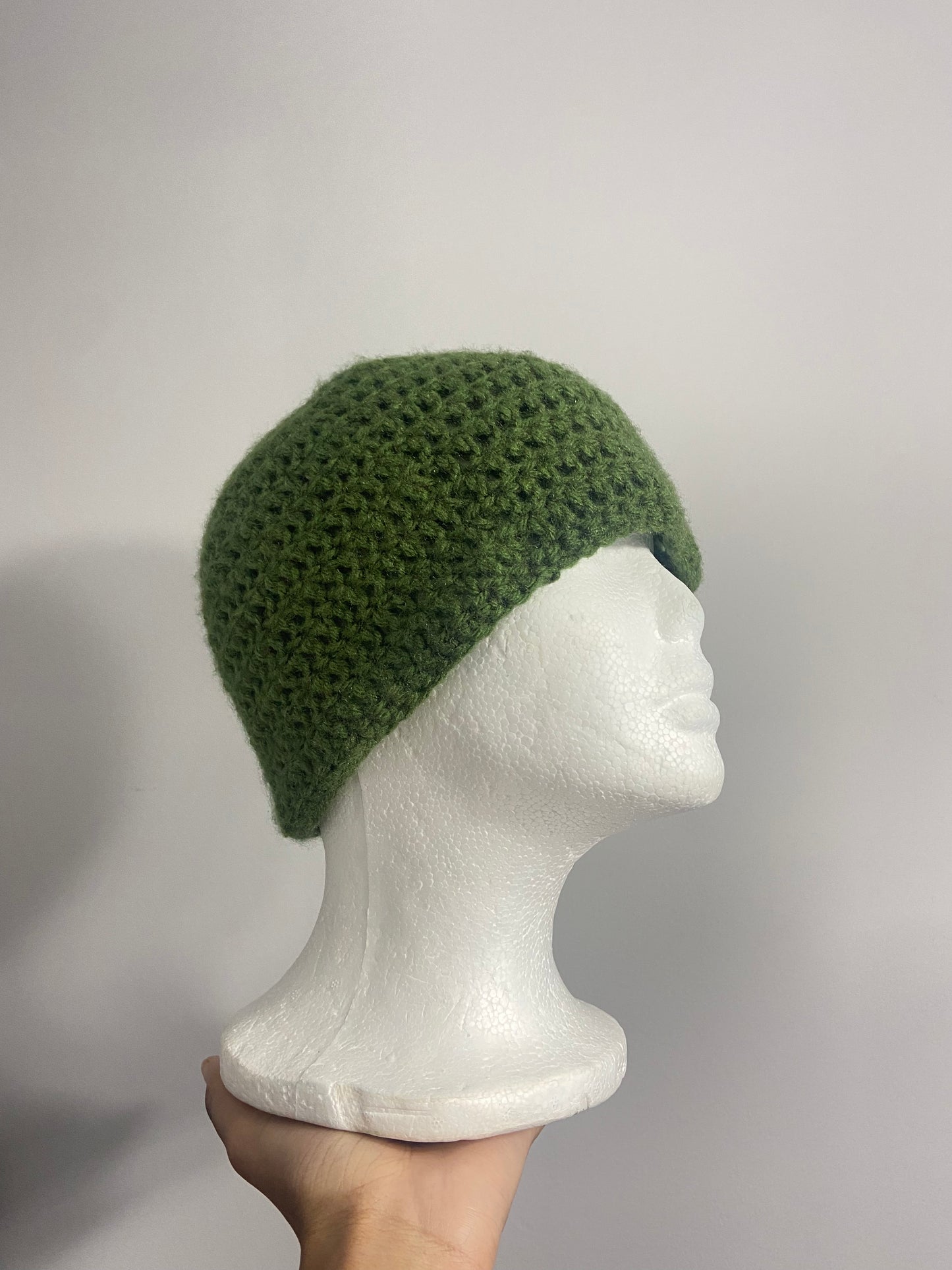 Crochet Beanie