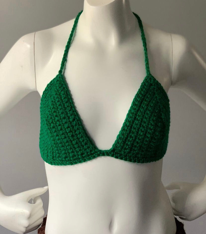 Crochet Bralette