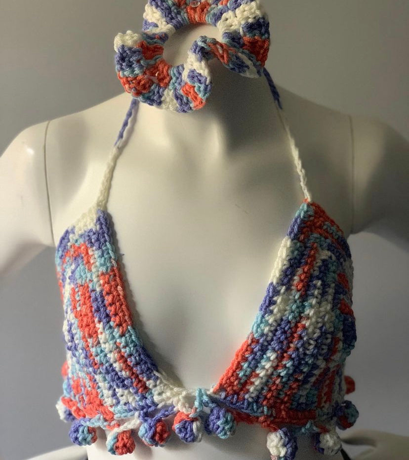 Crochet Bralette