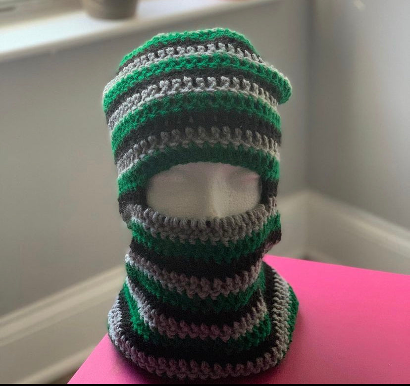 Crochet Balaclava