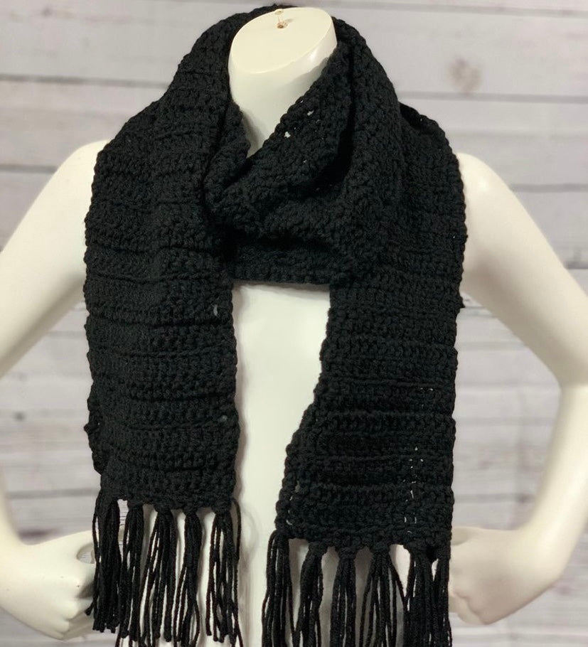 Crochet Scarves