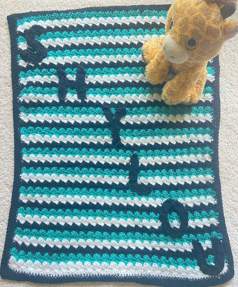 Crochet Baby Blanket