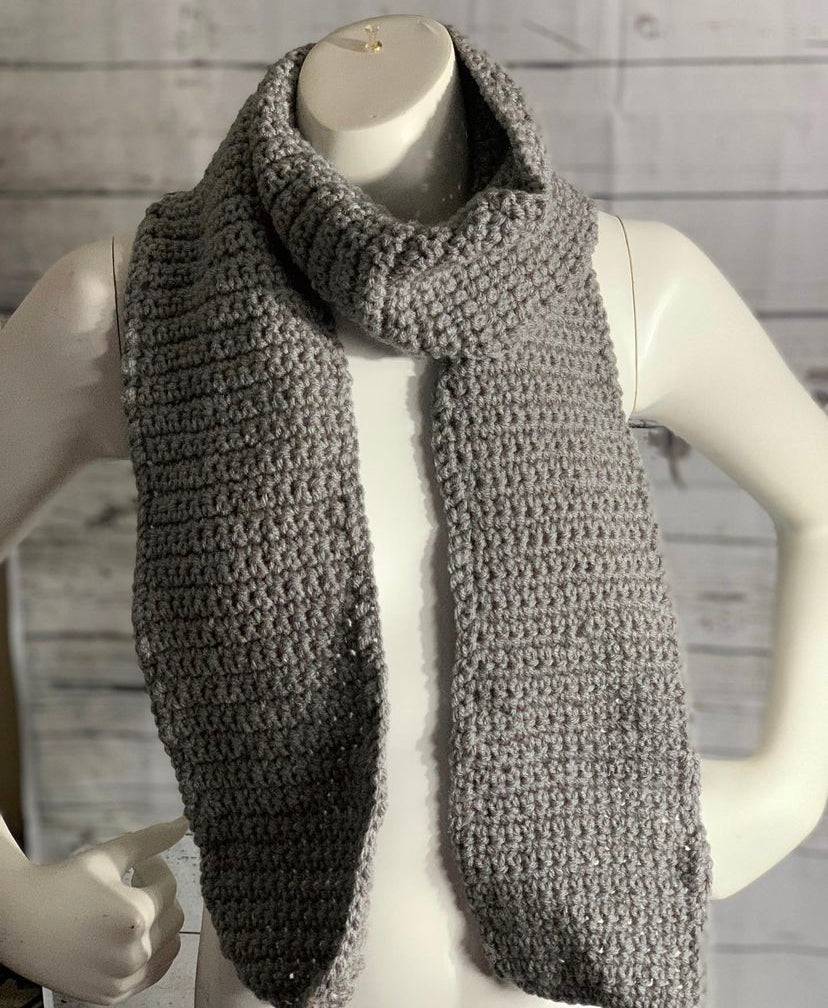 Crochet Scarves